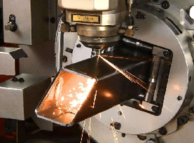 罡正不銹鋼管一次成型，精密度高